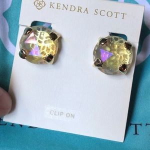 Kendra Scott Hillary Clips